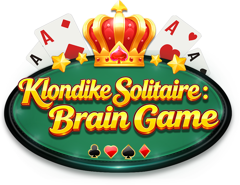 Calm Solitaire Klondike logo